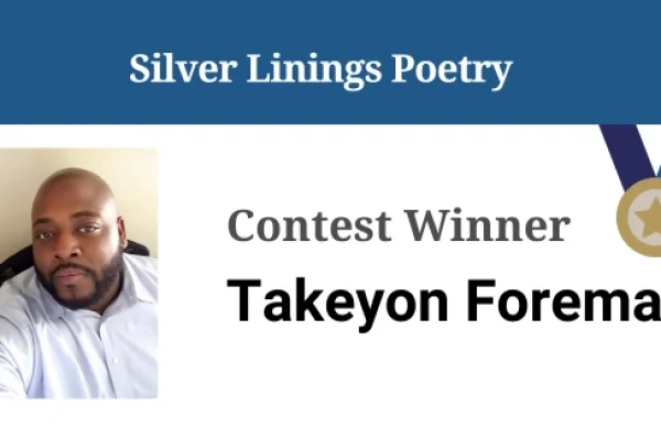 Takeyon Foreman Contest Winner